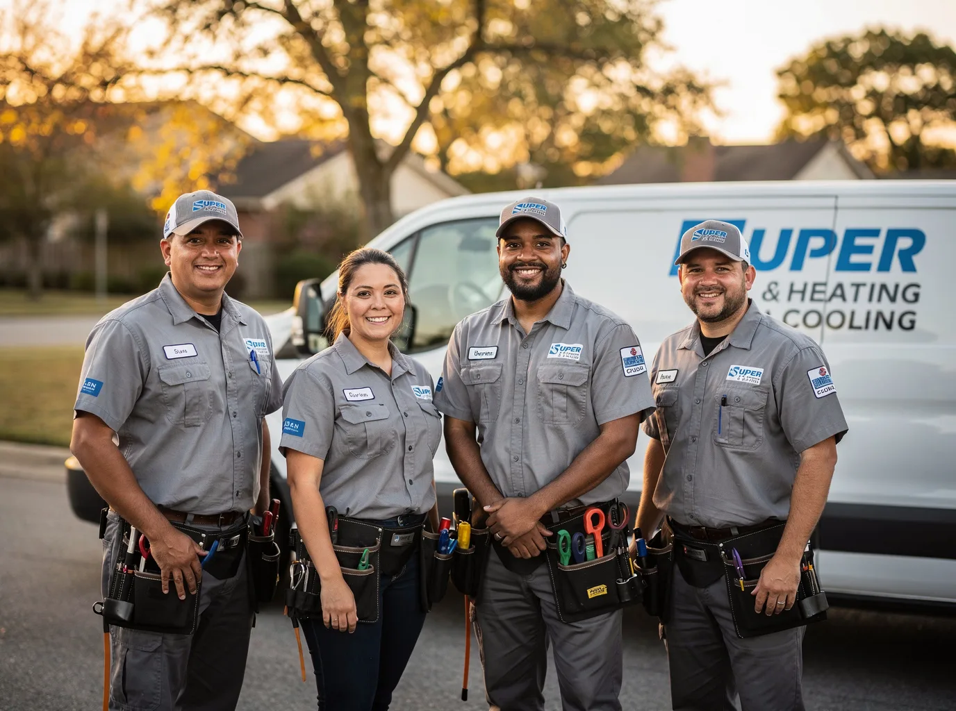 Hvac Repair company in Pico Rivera, CA